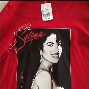 selena quintanilla shirt